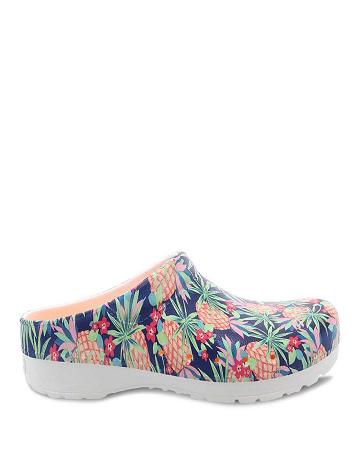 Sabots Dansko Kane Molded Femme Multicolore | FR 659HAP